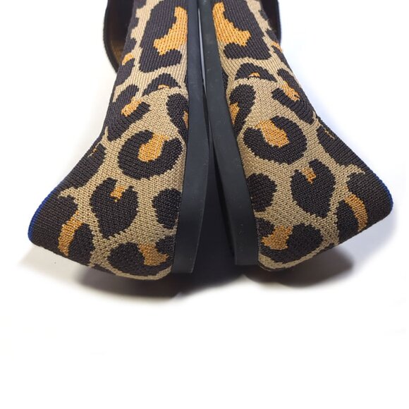 Rothy's Size 9 Big Cat The Point Flats - Picture 7 of 8